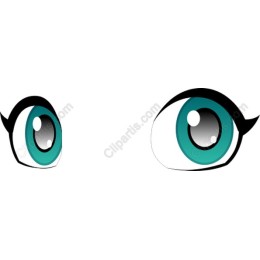 Turquoise Eye
