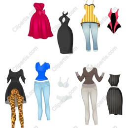 Women's Fashion Set
