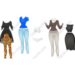 Fashion: Chic Outfits Collection