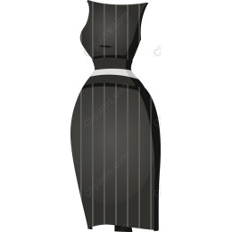 Elegant Dress Form