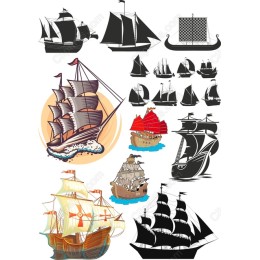 Maritime Adventure Set