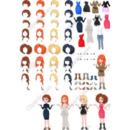 Fashion Flair Set