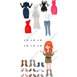 Trendy Fashion Collection