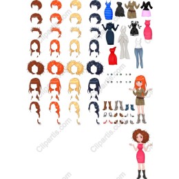 Customizable Character Set