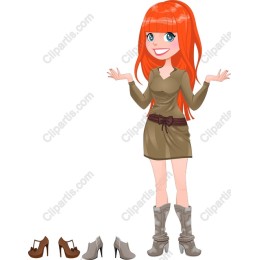 Fashionista Delight - for Fashion Projects