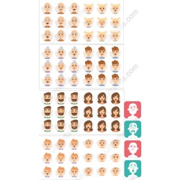 Emotion Expressions Pack