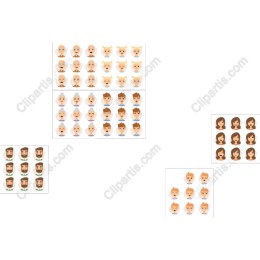 Diverse Character Set