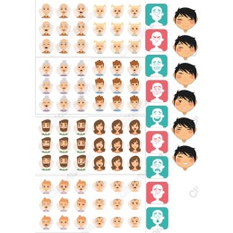 Expressive Emotions Pack