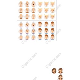 Character Expressions Pack