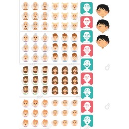 Expressive Character Pack