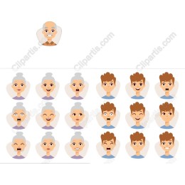 Emotion Expression Pack