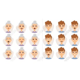 Emotion Expression Collection