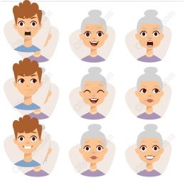 Expressive Emotions Set - Characters