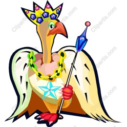 Majestic Bird King