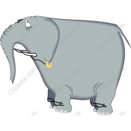 Whimsical Elephant