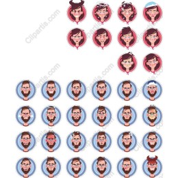 Expressive Character Set