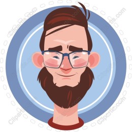 Thoughtful Man
