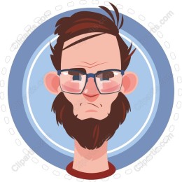 Hipster Man