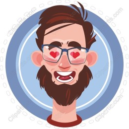 Love-struck Guy