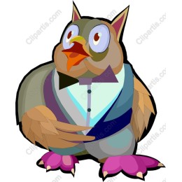 Dapper Owl