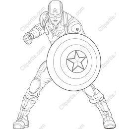 Dynamic Superhero
