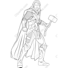 Heroic Figure