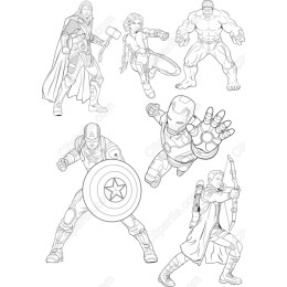 Superhero Bundle