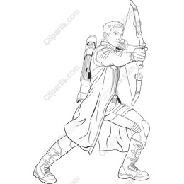 Dynamic Archer