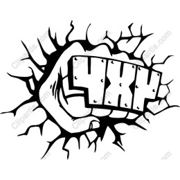 4XH Breakthrough Fist