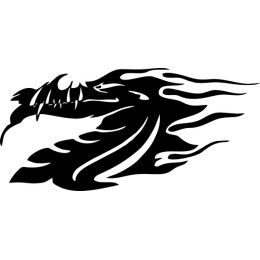 Fierce Flame Creature