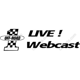 Off-Road Live Webcast
