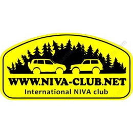 International NIVA Club Emblem