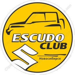 Escudo Club Logo
