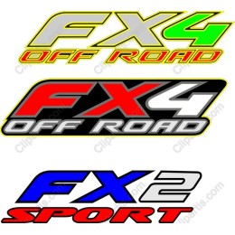 FX Off Road & Sport Pack