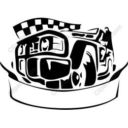 Dynamic Racing Car