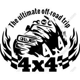 Ultimate Off-Road Trip 4x4