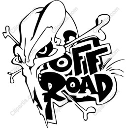 Off Road Skull