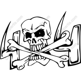 Skull and Crossbones