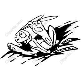 Off-Road Bunny