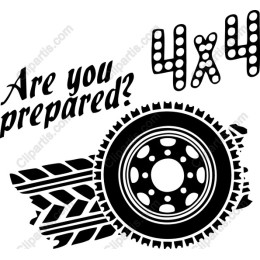 4x4 Adventure Preparedness