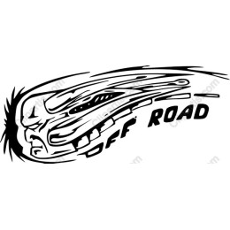 Off-Road Dynamic Skull