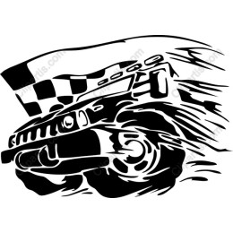 Dynamic Racing Truck