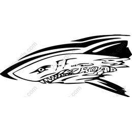 Fierce Shark