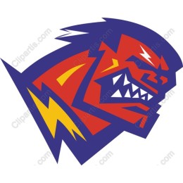 Fierce Dynamic Character