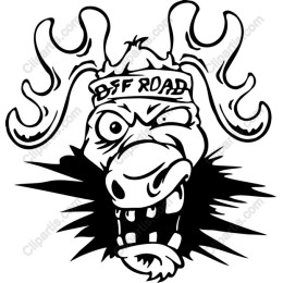 Fierce Moose Off-Road