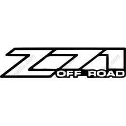Z71 Off Road