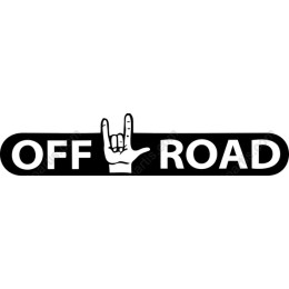 Off Road - Adventure Emblem