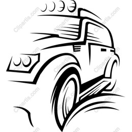 Dynamic Off-Road Vehicle