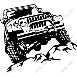 Off-Road Vehicle Adventure