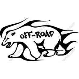Off-Road Bear